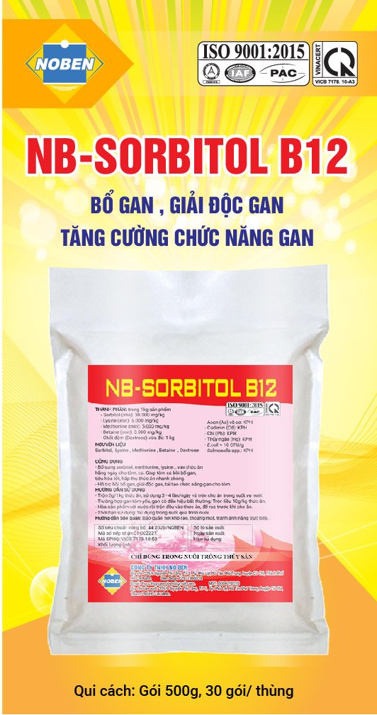 NB SORBITOL B12